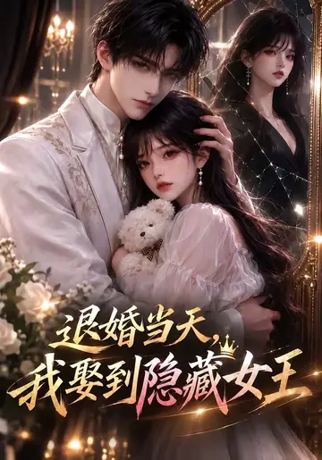 退婚當天，我娶到隱藏女王