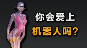 AI能取代人類性伴侶嗎？什麼是愛？
